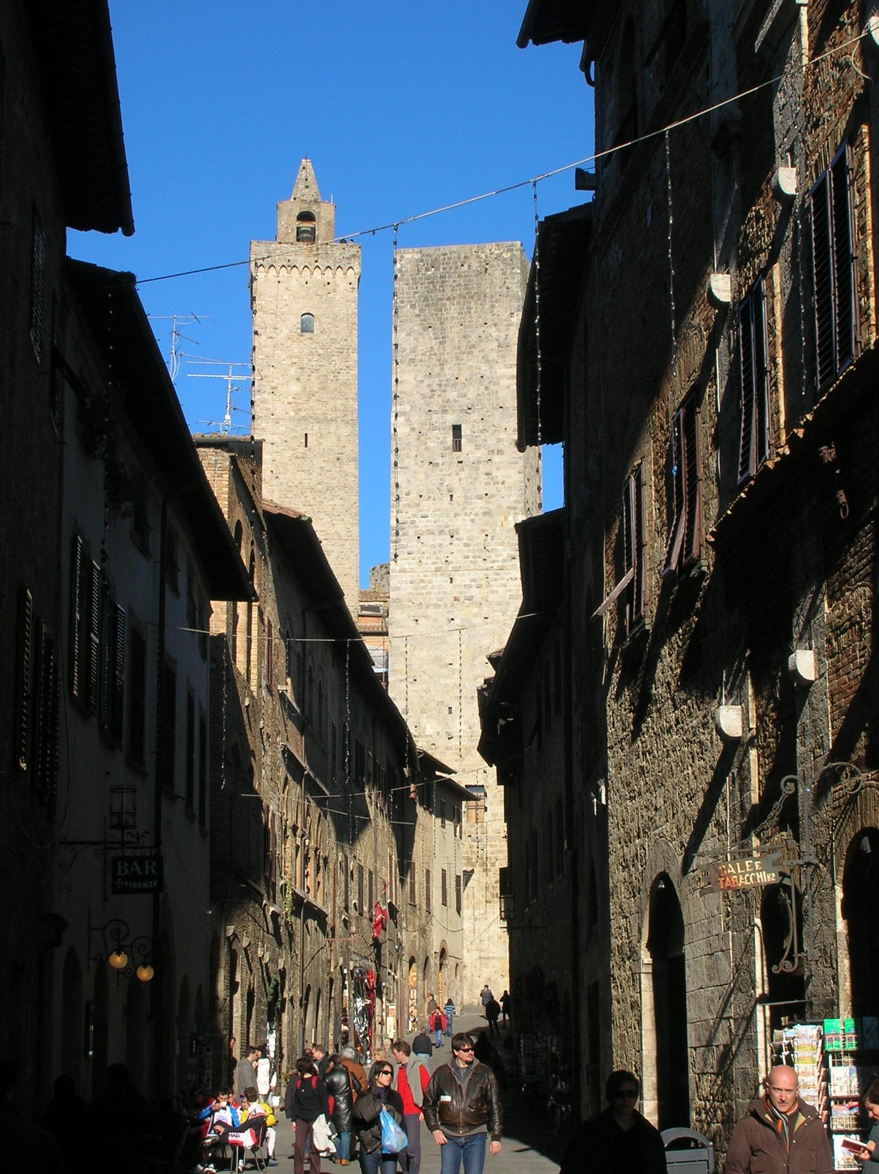 Guide San Gimignano